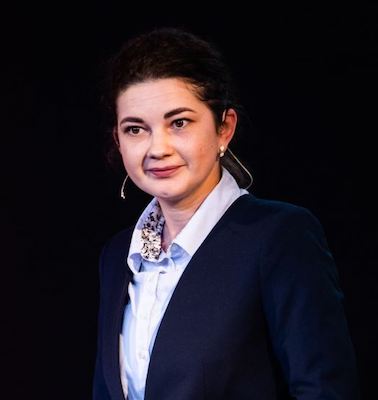 photo of Dr. Darya Yegorina